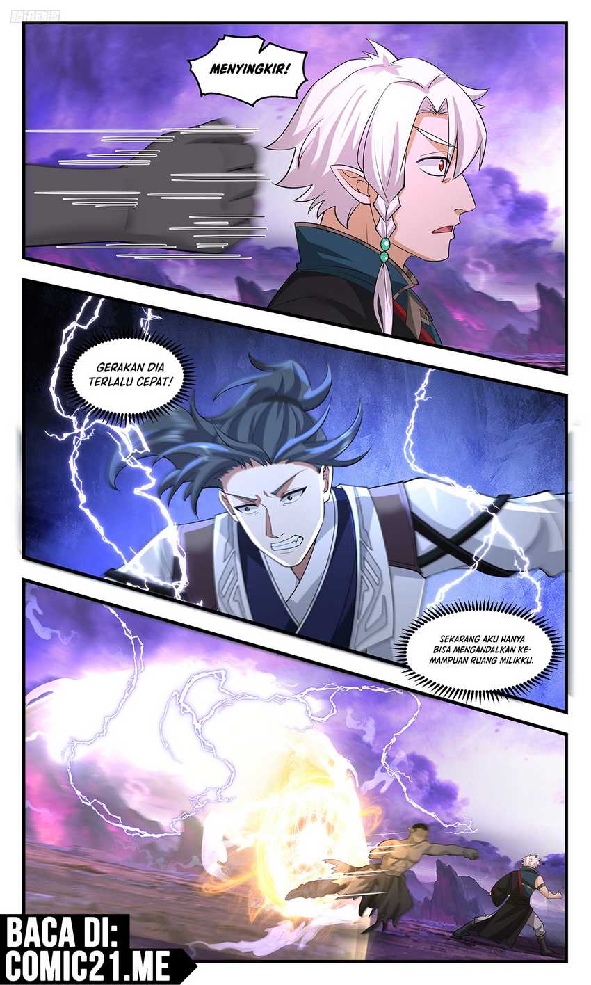 Martial Peak Part 2 Chapter 3713 Gambar 3