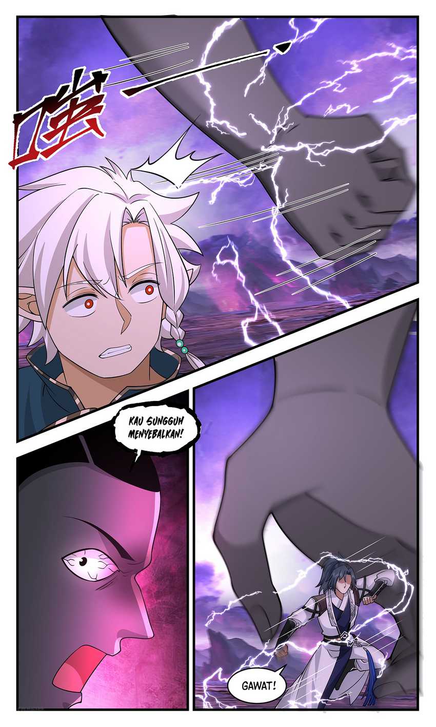 Martial Peak Part 2 Chapter 3713 Gambar 4