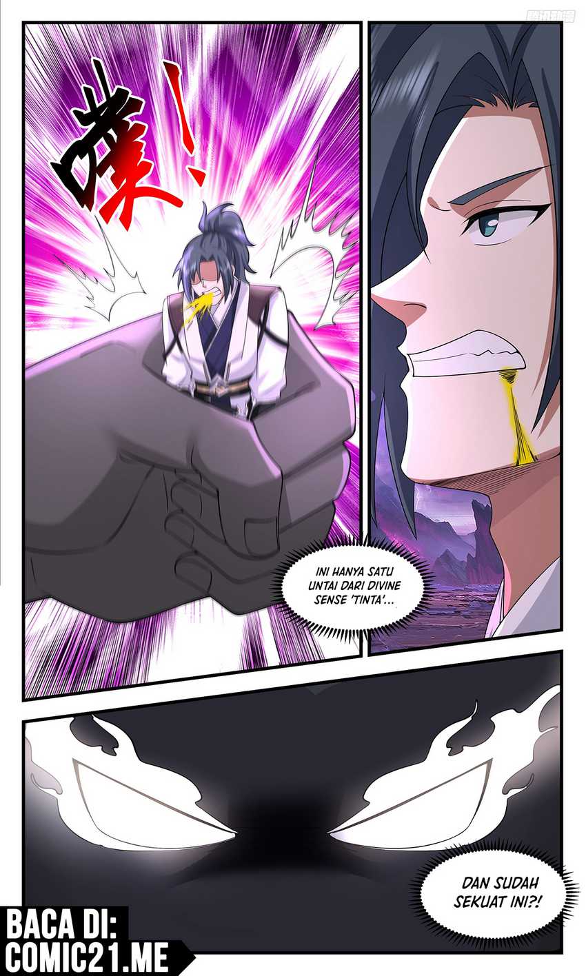 Martial Peak Part 2 Chapter 3713 Gambar 5