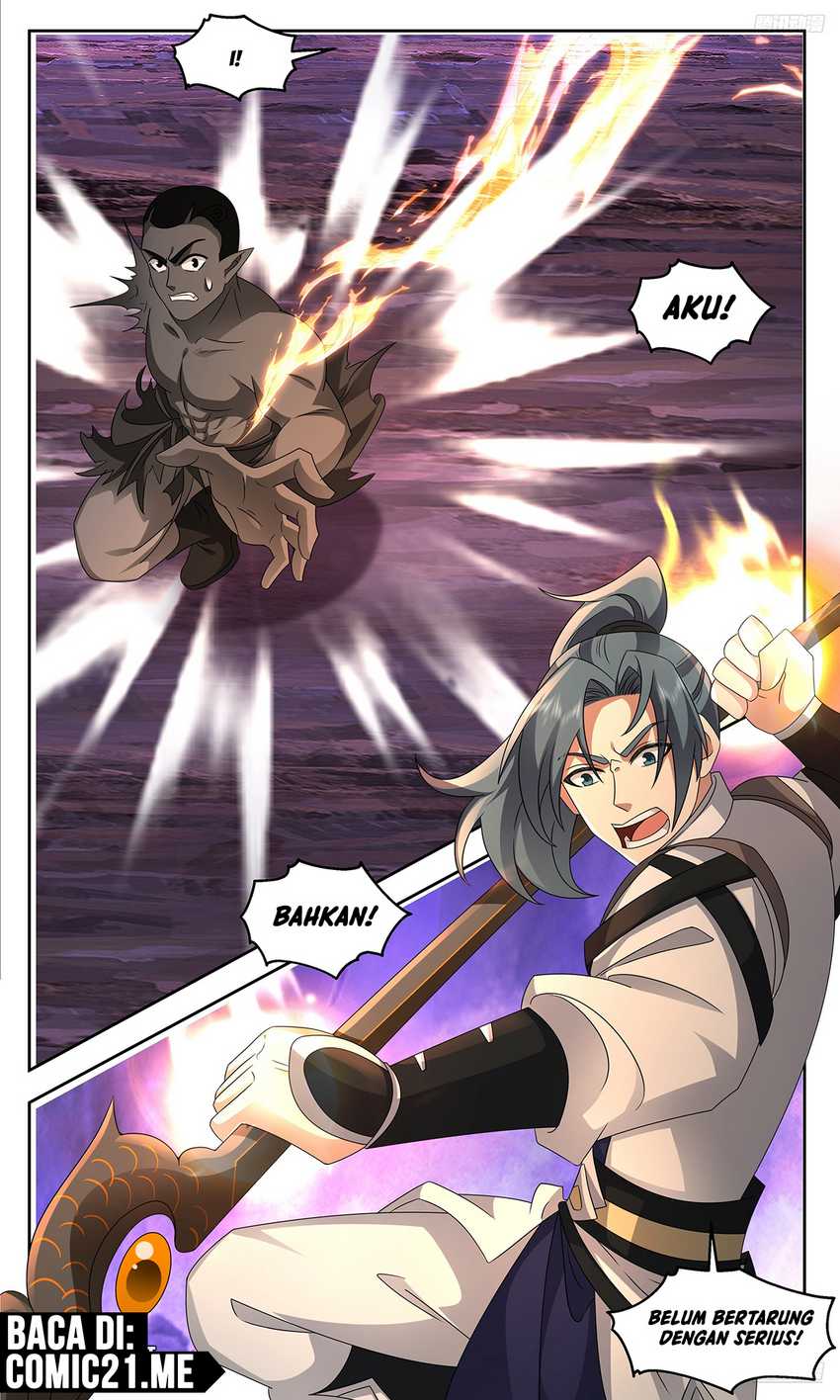 Martial Peak Part 2 Chapter 3713 Gambar 7
