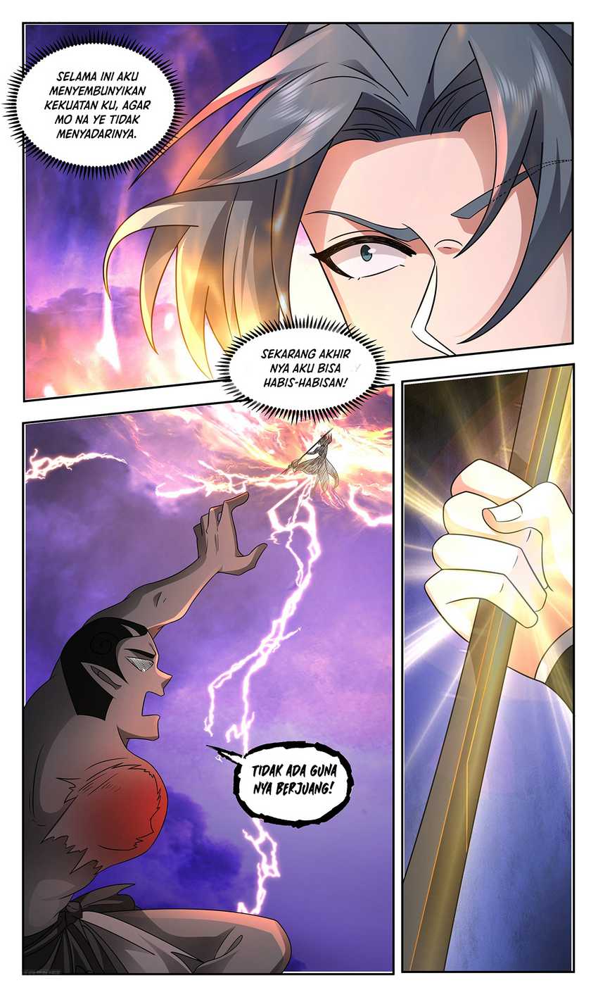 Martial Peak Part 2 Chapter 3713 Gambar 8