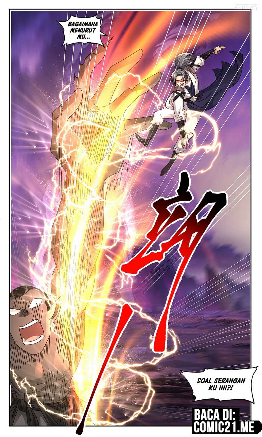 Martial Peak Part 2 Chapter 3713 Gambar 9