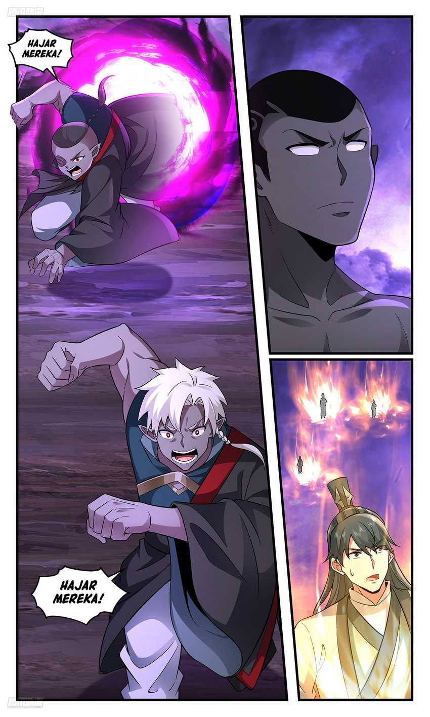 Baca  Martial Peak Part 2 Chapter 3712 Gambar 2