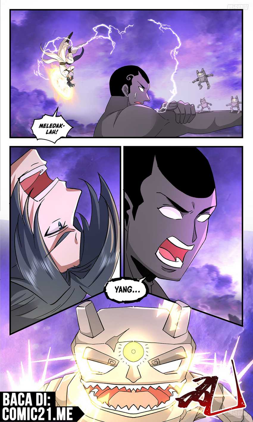 Martial Peak Part 2 Chapter 3712 Gambar 9