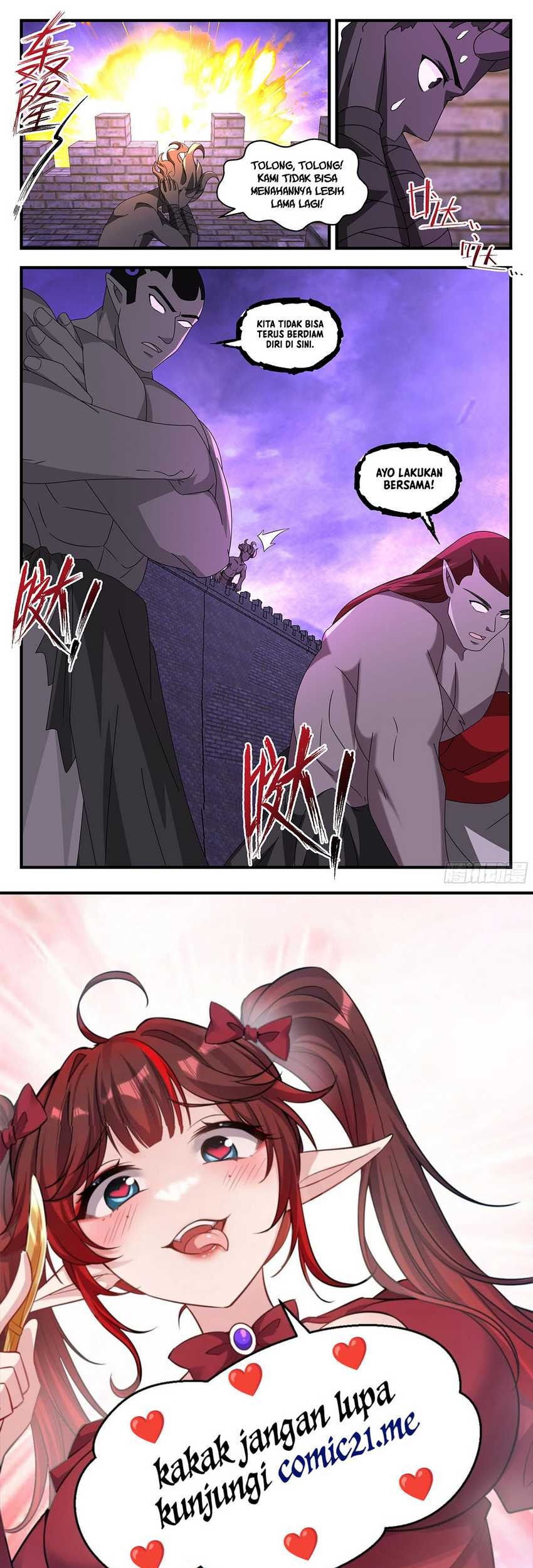 Martial Peak Part 2 Chapter 3711 Gambar 12