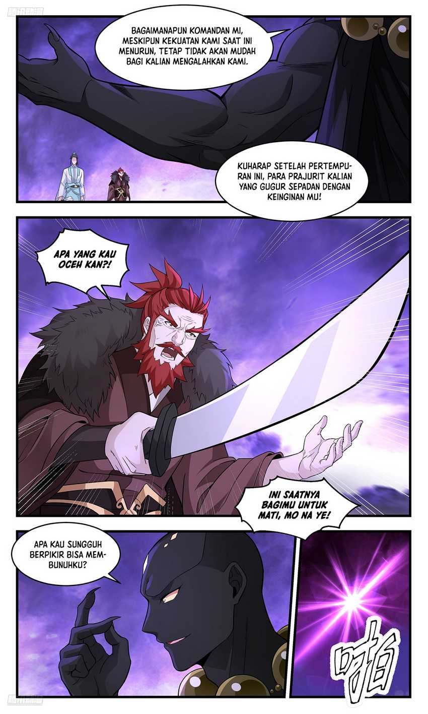 Baca Martial Peak Part 2 Chapter 3711 Gambar 2