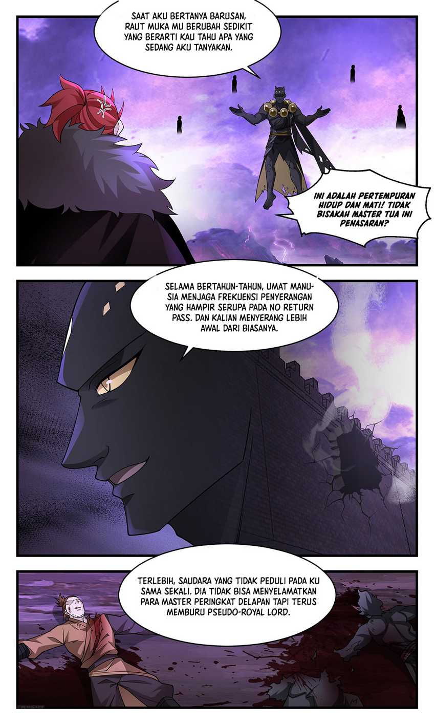 Martial Peak Part 2 Chapter 3710 Gambar 10