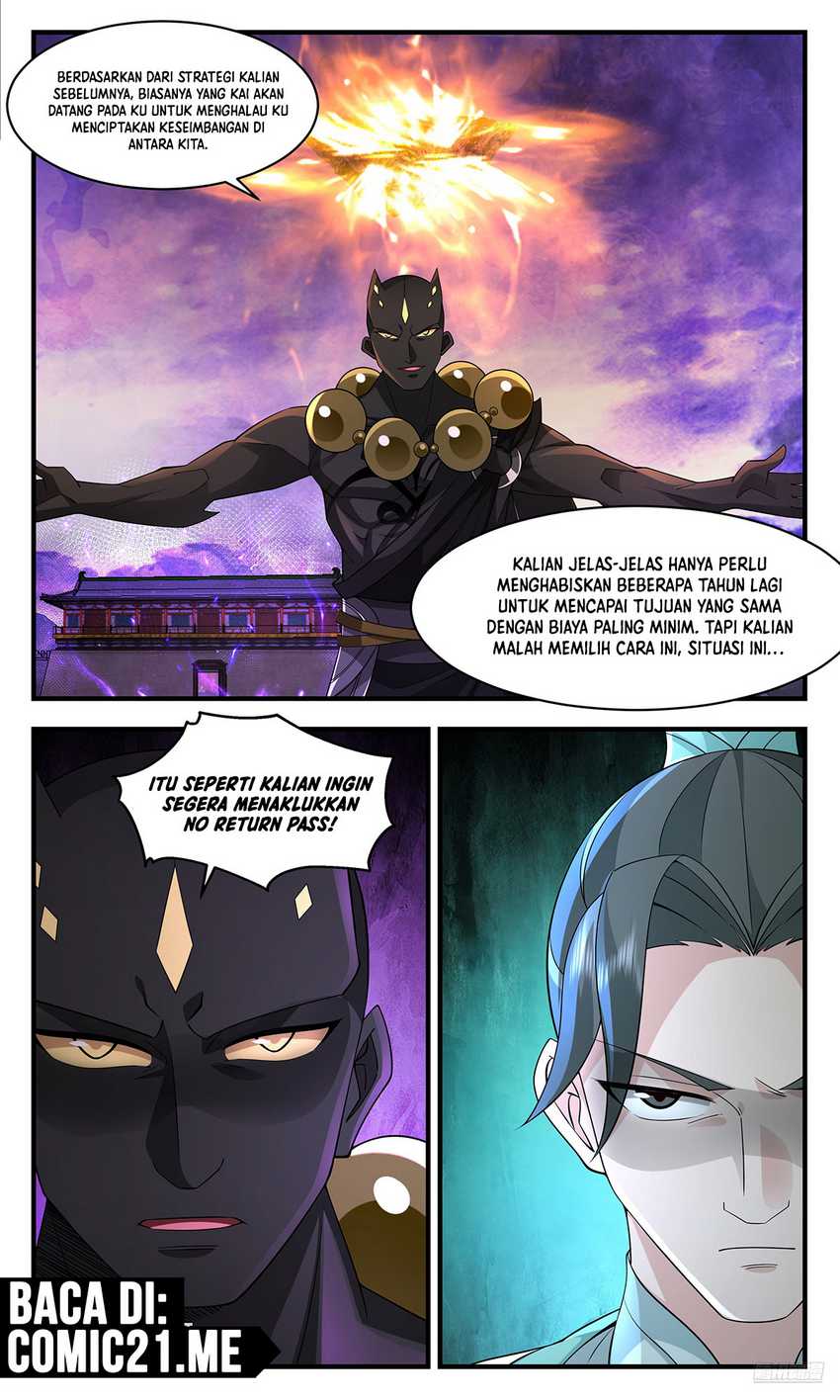 Martial Peak Part 2 Chapter 3710 Gambar 11