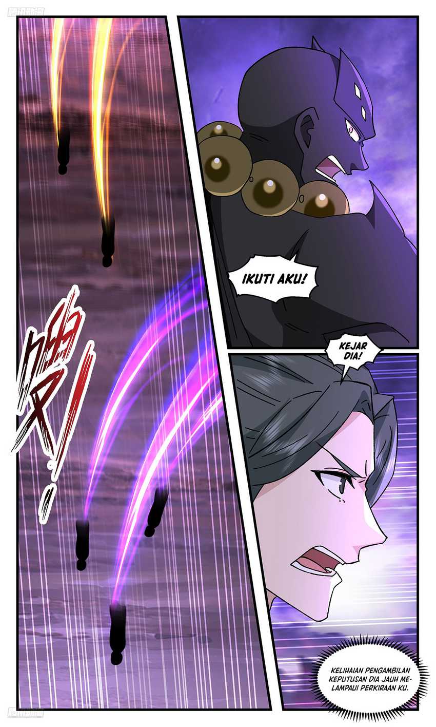 Baca  Martial Peak Part 2 Chapter 3710 Gambar 2