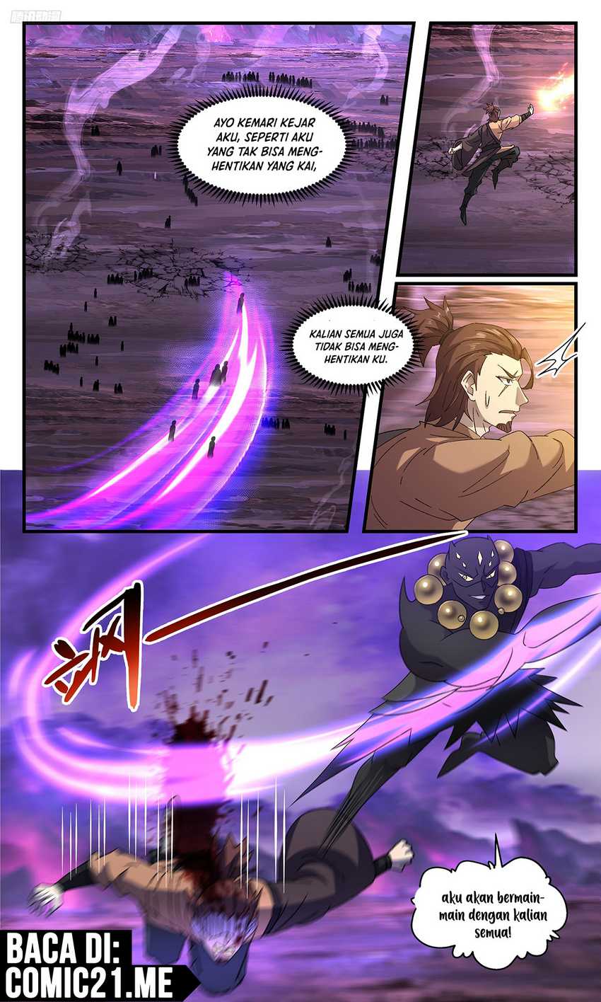 Martial Peak Part 2 Chapter 3710 Gambar 3