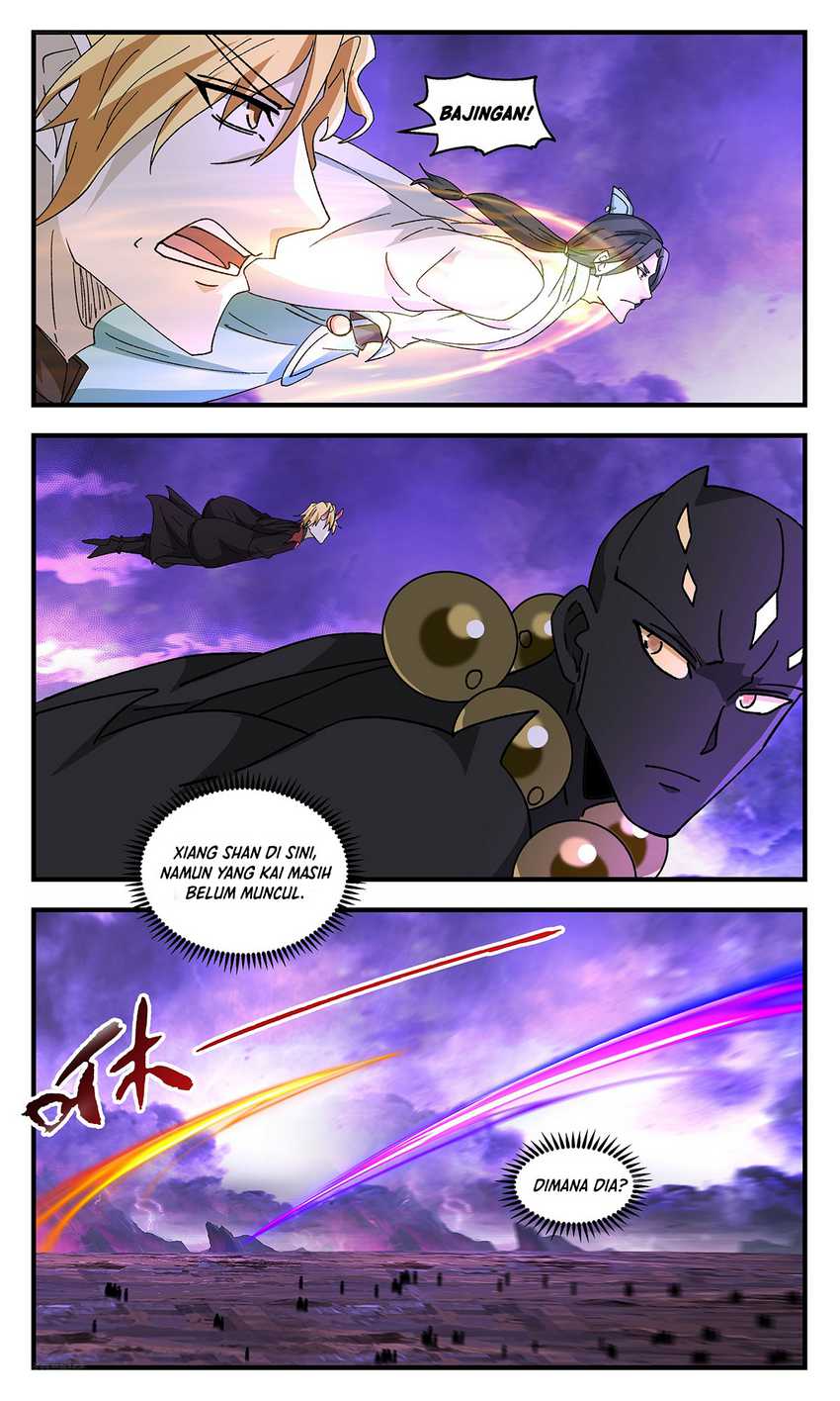 Martial Peak Part 2 Chapter 3710 Gambar 4