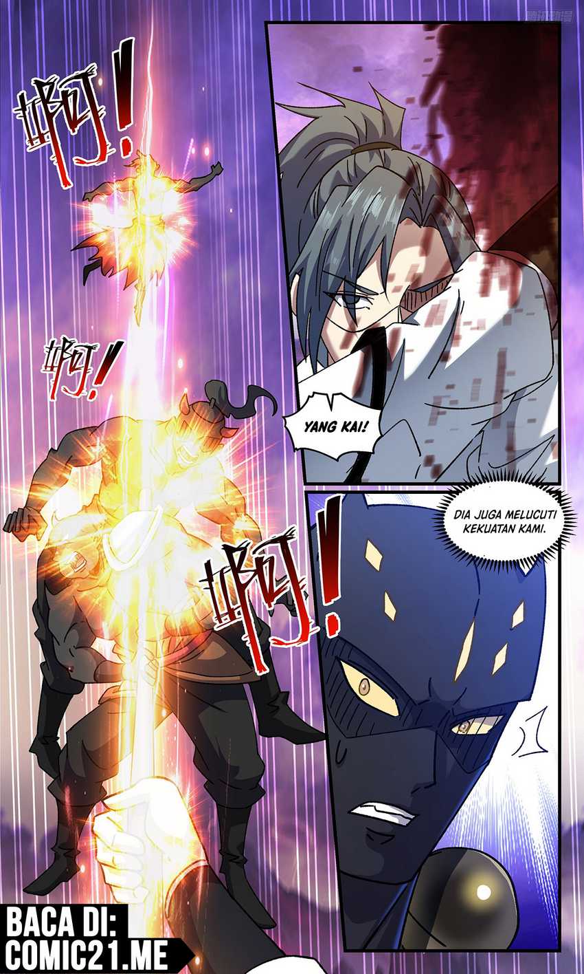 Martial Peak Part 2 Chapter 3710 Gambar 5