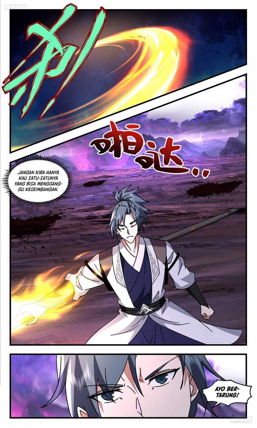 Martial Peak Part 2 Chapter 3710 Gambar 6