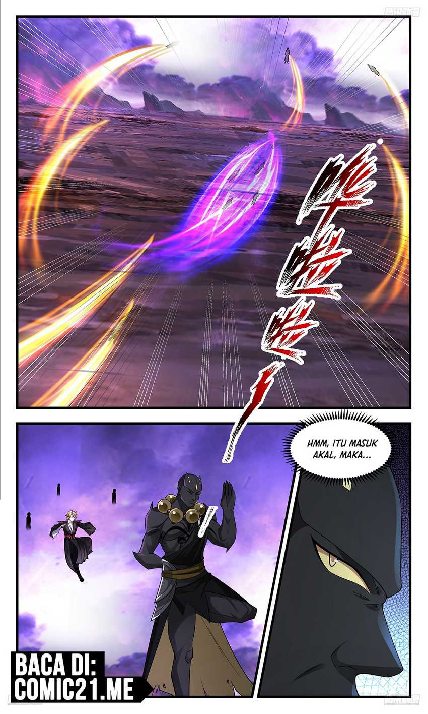 Martial Peak Part 2 Chapter 3710 Gambar 7