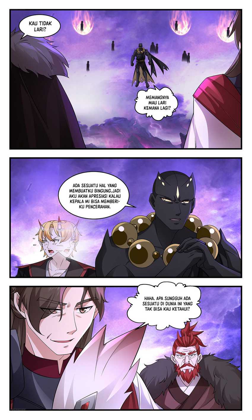 Martial Peak Part 2 Chapter 3710 Gambar 8