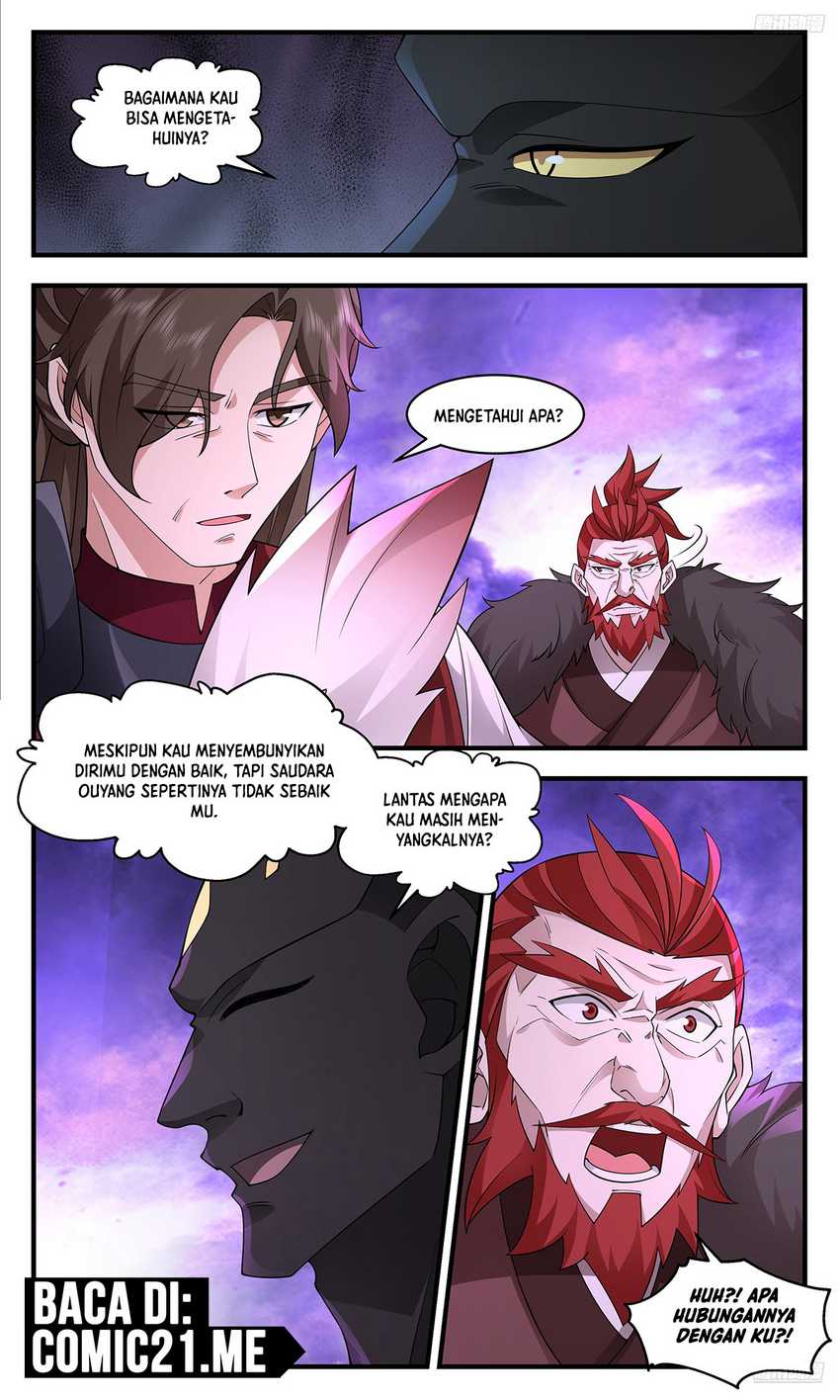 Martial Peak Part 2 Chapter 3710 Gambar 9