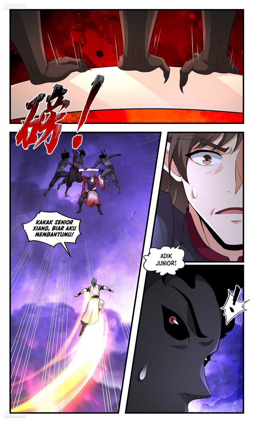 Baca  Martial Peak Part 2 Chapter 3709 Gambar 2