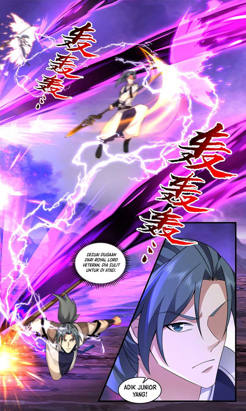 Martial Peak Part 2 Chapter 3708 Gambar 10