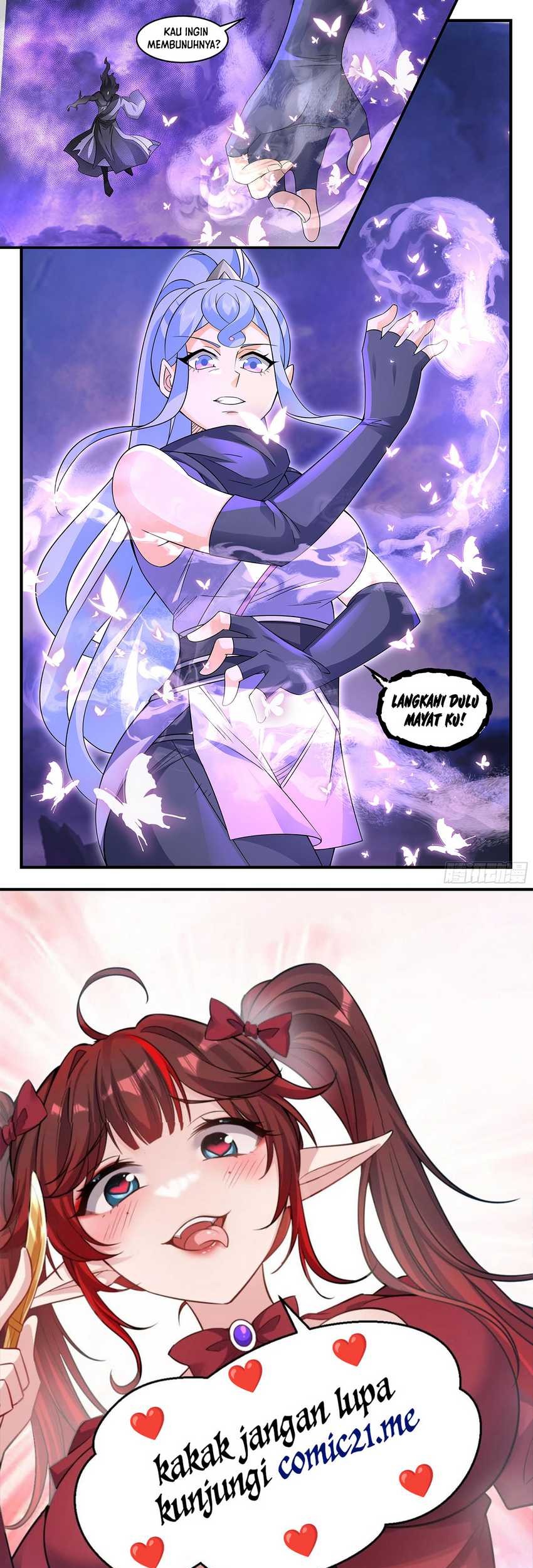 Martial Peak Part 2 Chapter 3708 Gambar 12