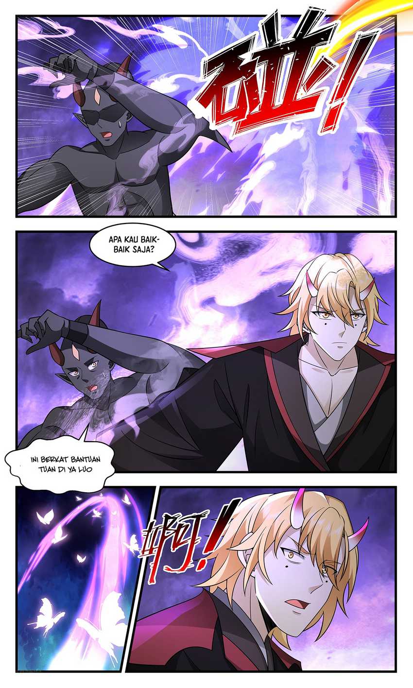 Martial Peak Part 2 Chapter 3708 Gambar 4