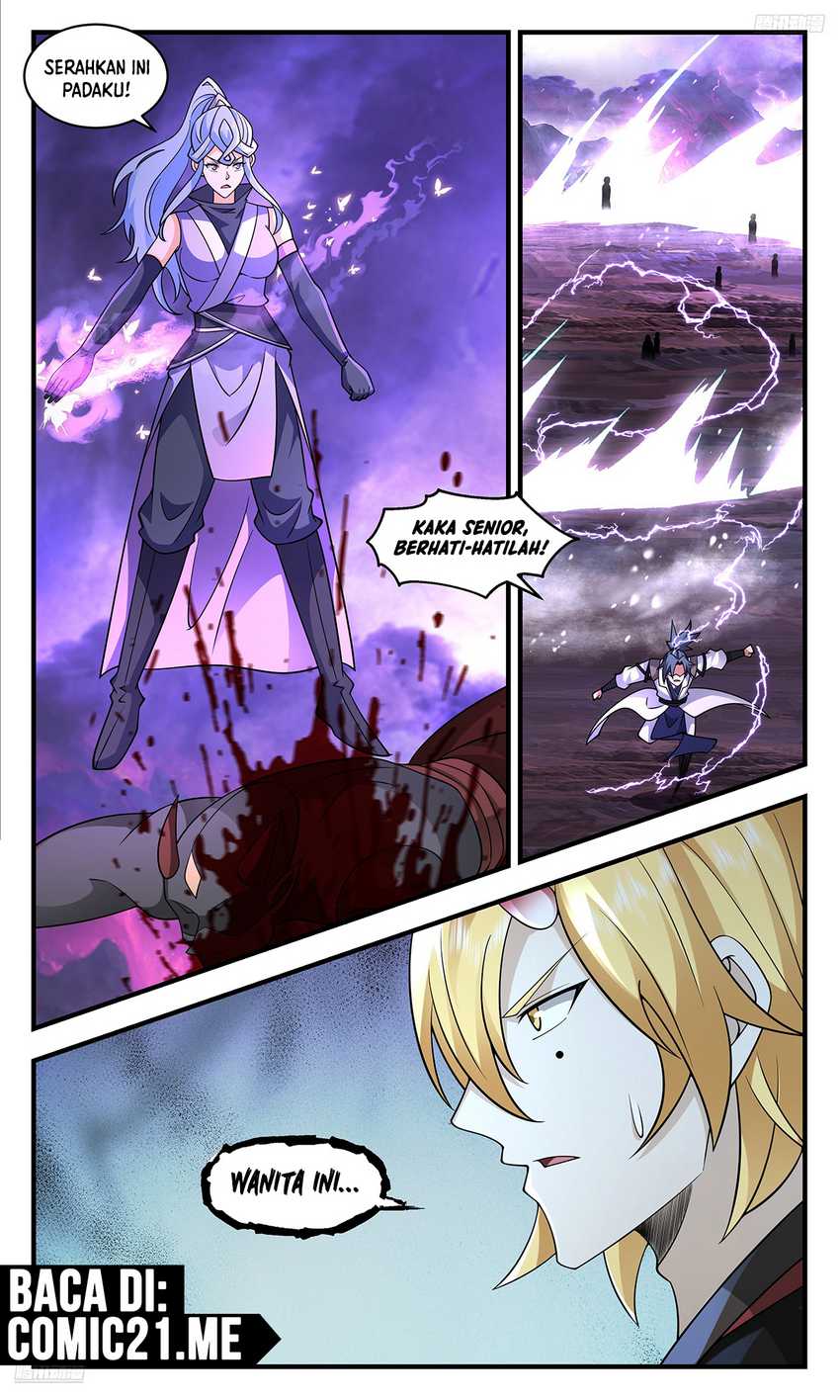 Martial Peak Part 2 Chapter 3708 Gambar 5