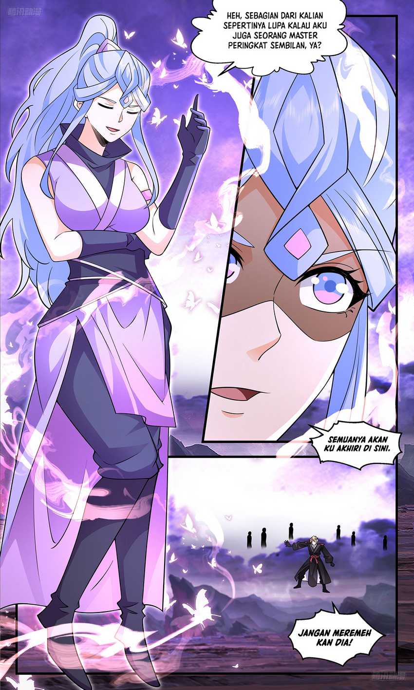 Martial Peak Part 2 Chapter 3708 Gambar 6