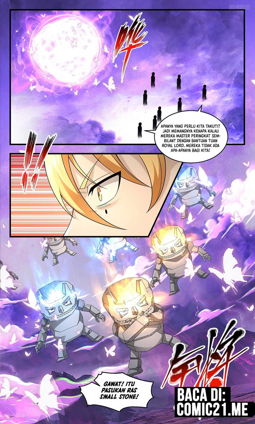 Martial Peak Part 2 Chapter 3708 Gambar 7