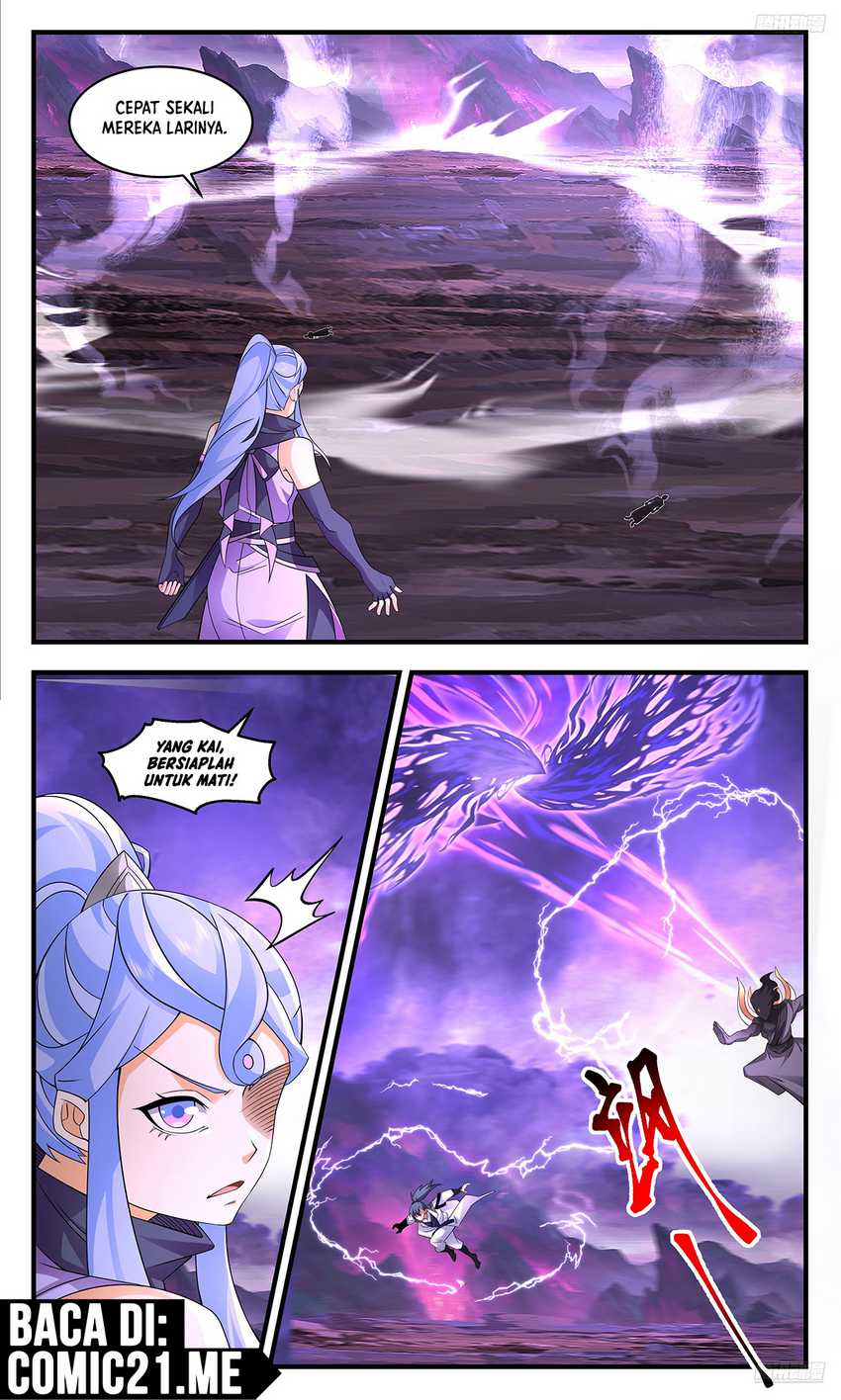 Martial Peak Part 2 Chapter 3708 Gambar 9