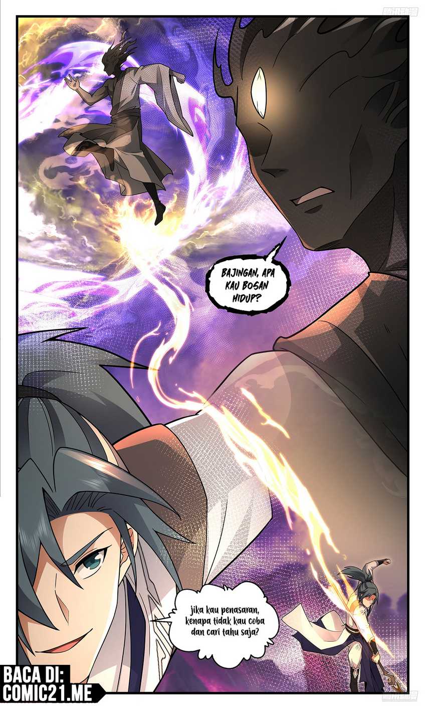 Martial Peak Part 2 Chapter 3707 Gambar 7