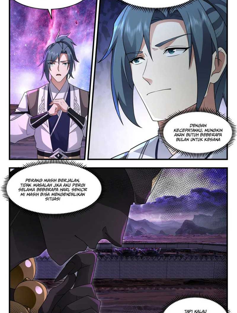 Martial Peak Part 2 Chapter 3706 Gambar 4