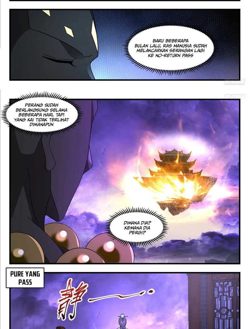 Martial Peak Part 2 Chapter 3706 Gambar 6