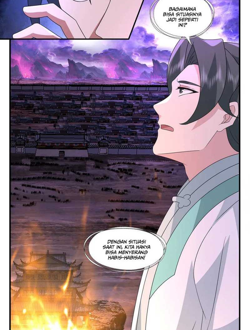 Martial Peak Part 2 Chapter 3706 Gambar 10
