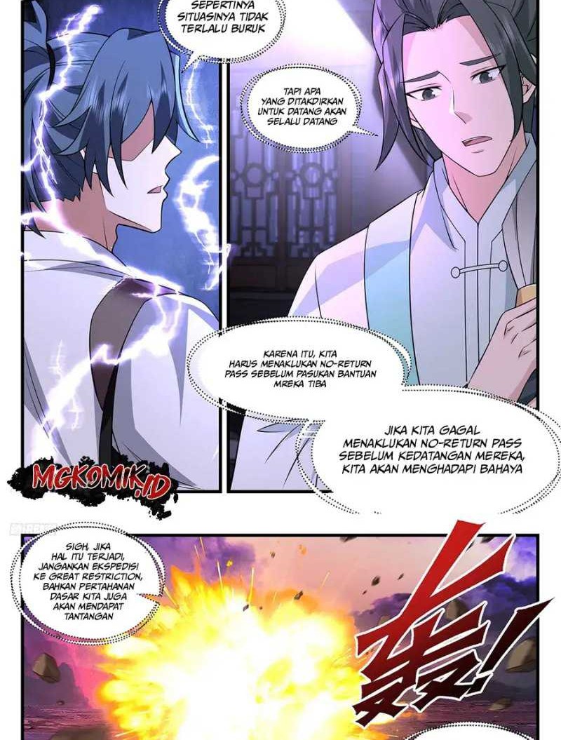 Baca Martial Peak Part 2 Chapter 3705 Gambar 2