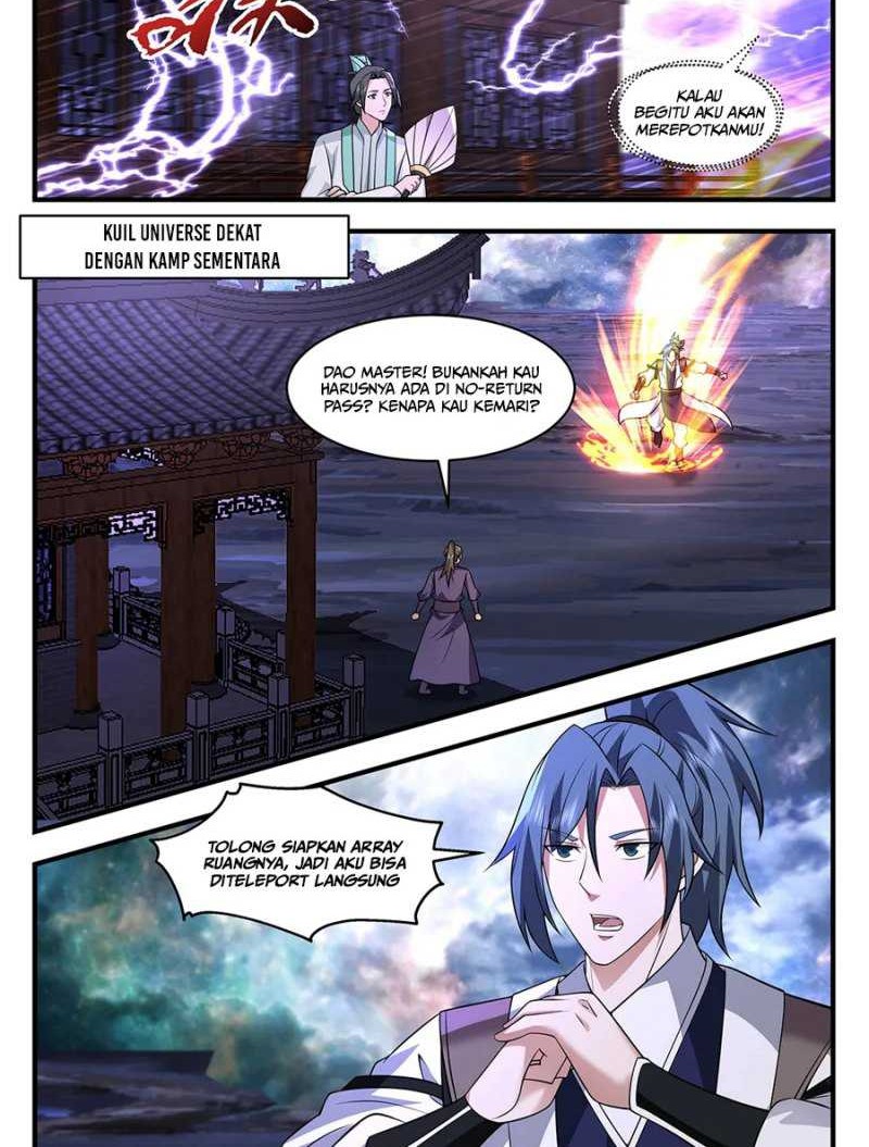 Martial Peak Part 2 Chapter 3705 Gambar 4
