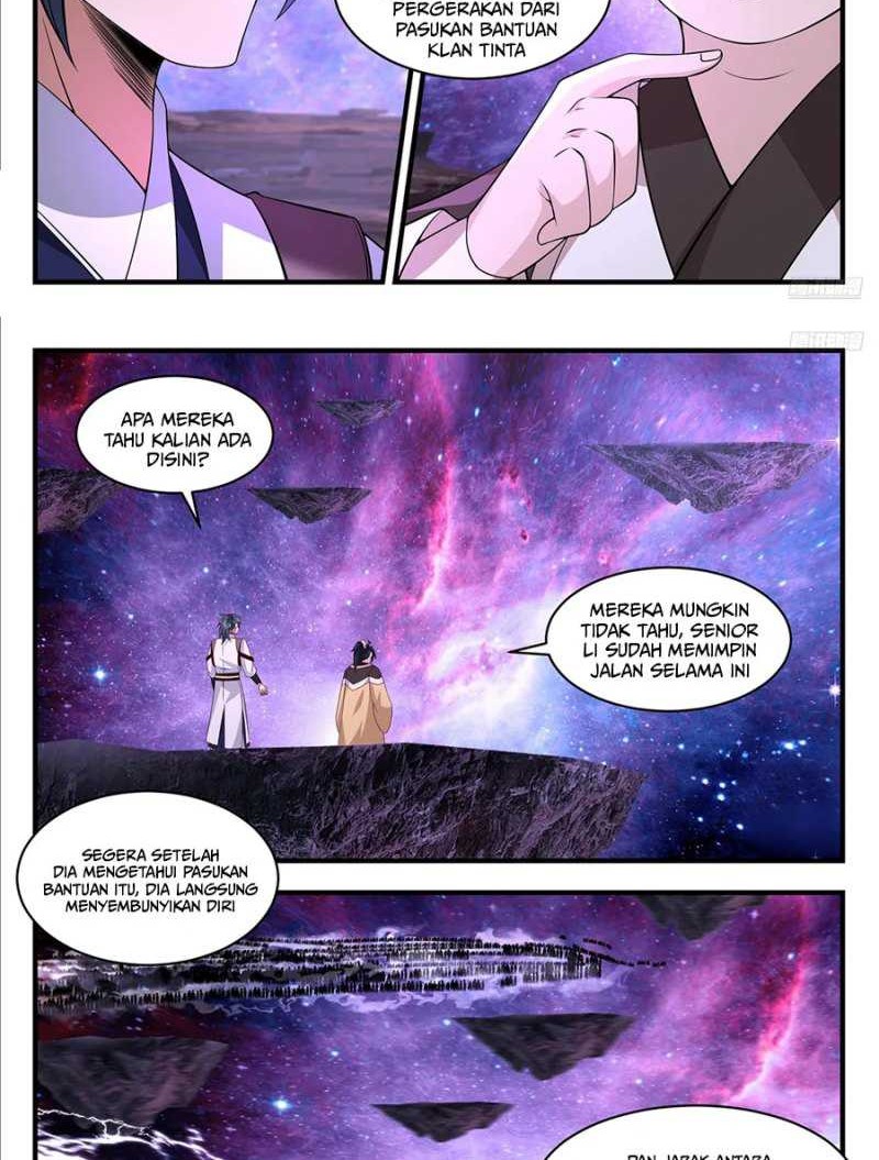 Martial Peak Part 2 Chapter 3705 Gambar 6