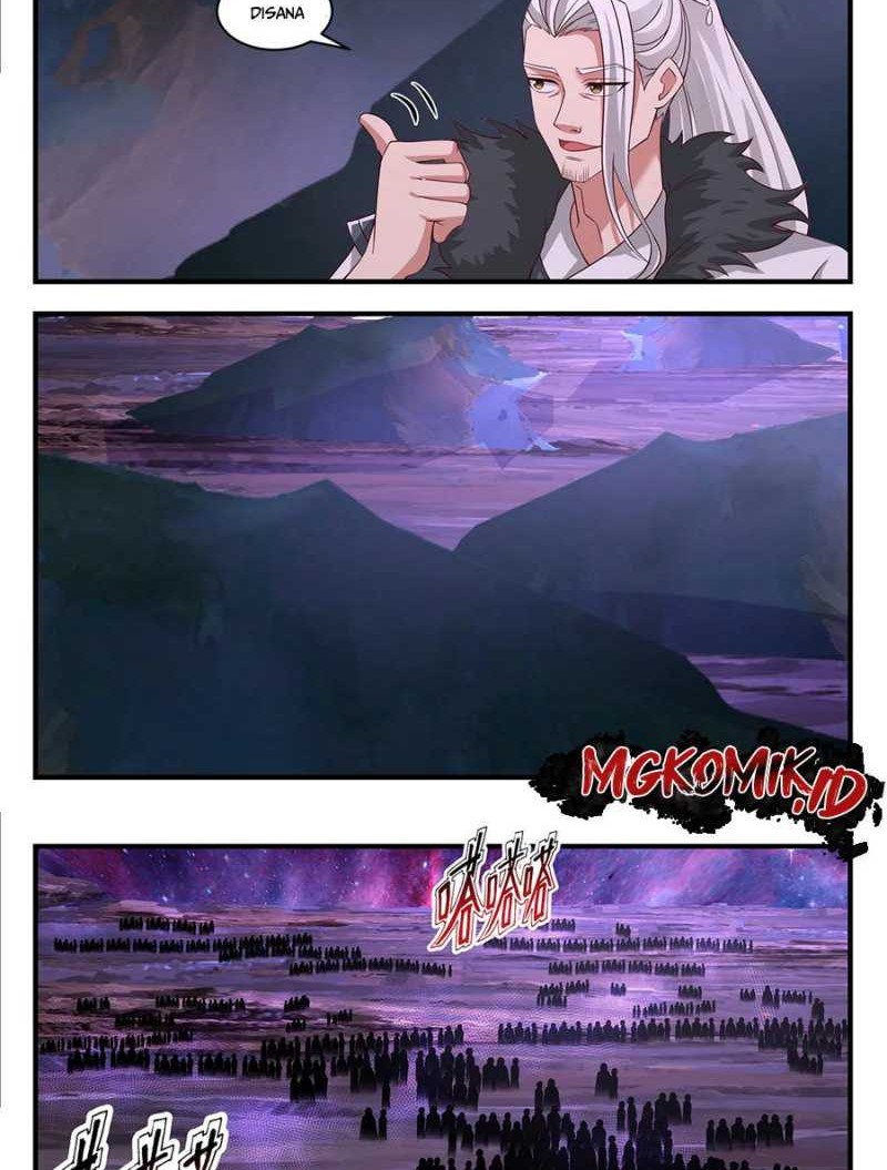 Martial Peak Part 2 Chapter 3705 Gambar 8