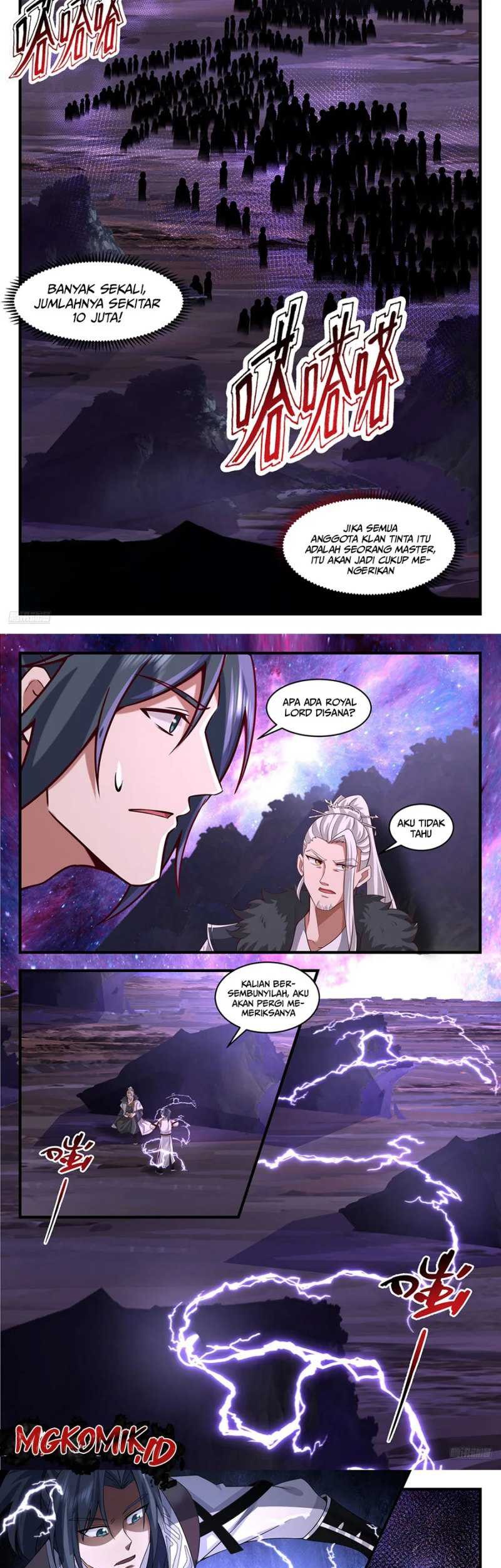 Martial Peak Part 2 Chapter 3705 Gambar 9