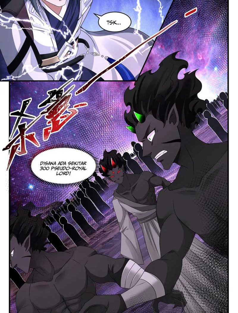 Martial Peak Part 2 Chapter 3705 Gambar 10