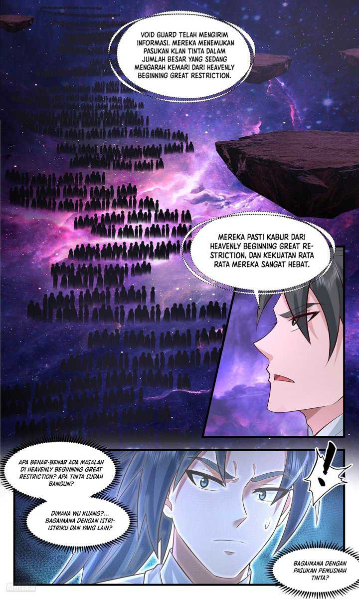 Martial Peak Part 2 Chapter 3704 Gambar 10