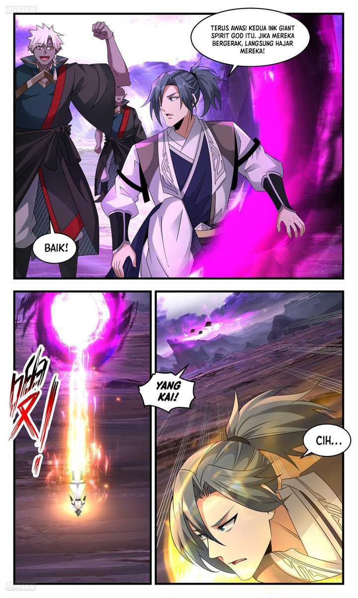 Baca Martial Peak Part 2 Chapter 3704 Gambar 2