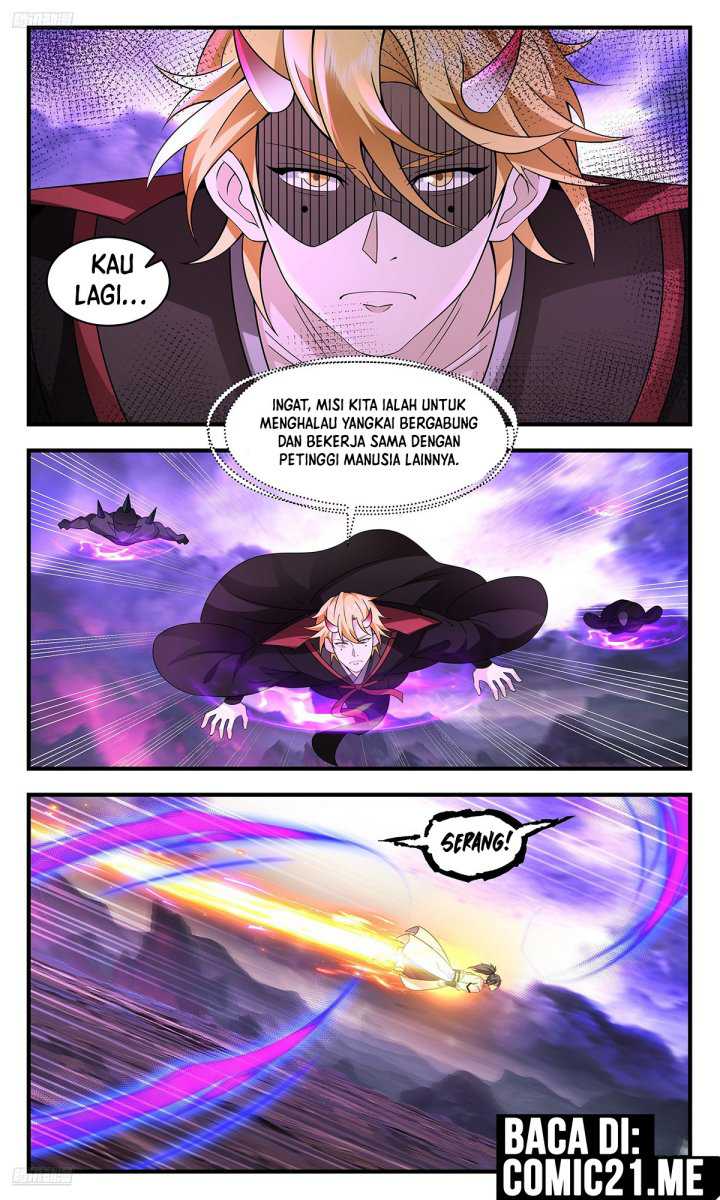 Martial Peak Part 2 Chapter 3704 Gambar 3