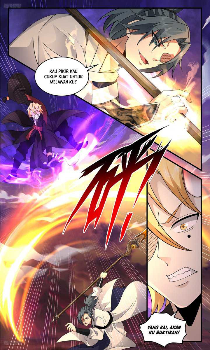 Martial Peak Part 2 Chapter 3704 Gambar 4