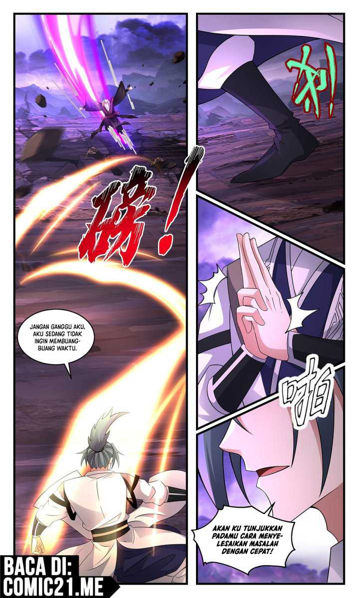 Martial Peak Part 2 Chapter 3704 Gambar 5