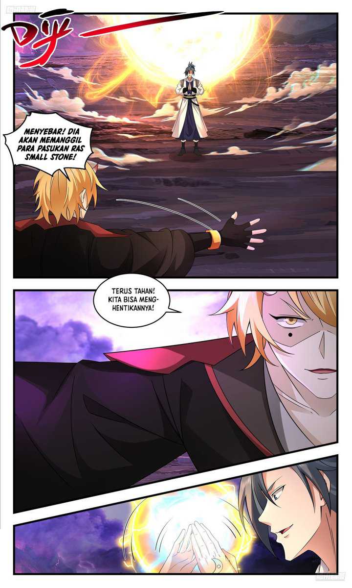 Martial Peak Part 2 Chapter 3704 Gambar 6