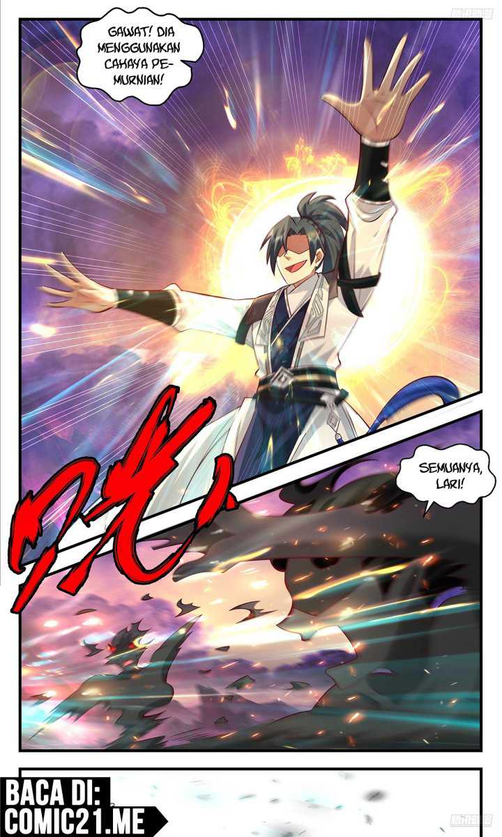 Martial Peak Part 2 Chapter 3704 Gambar 7