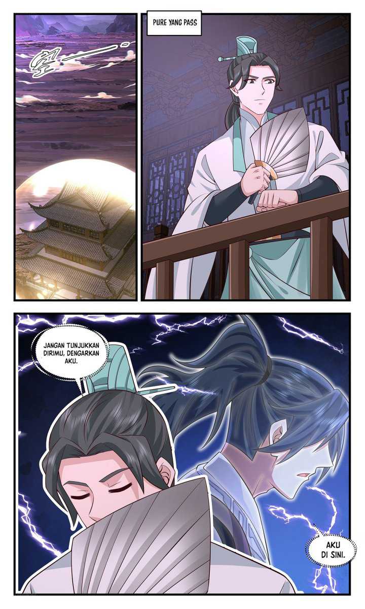 Martial Peak Part 2 Chapter 3704 Gambar 8