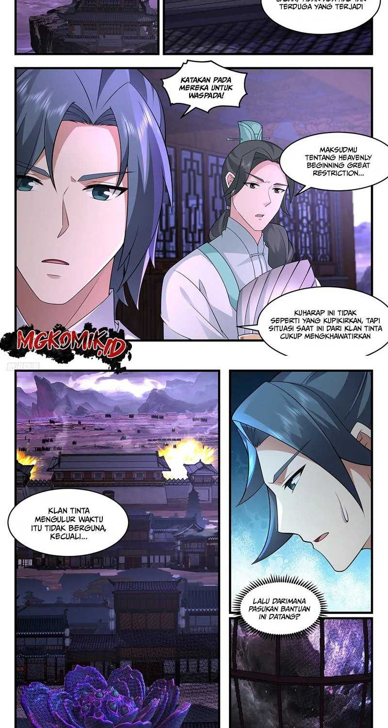 Baca Martial Peak Part 2 Chapter 3703 Gambar 2