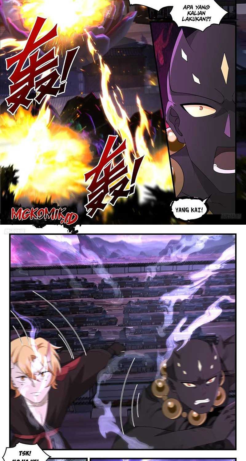 Martial Peak Part 2 Chapter 3703 Gambar 6