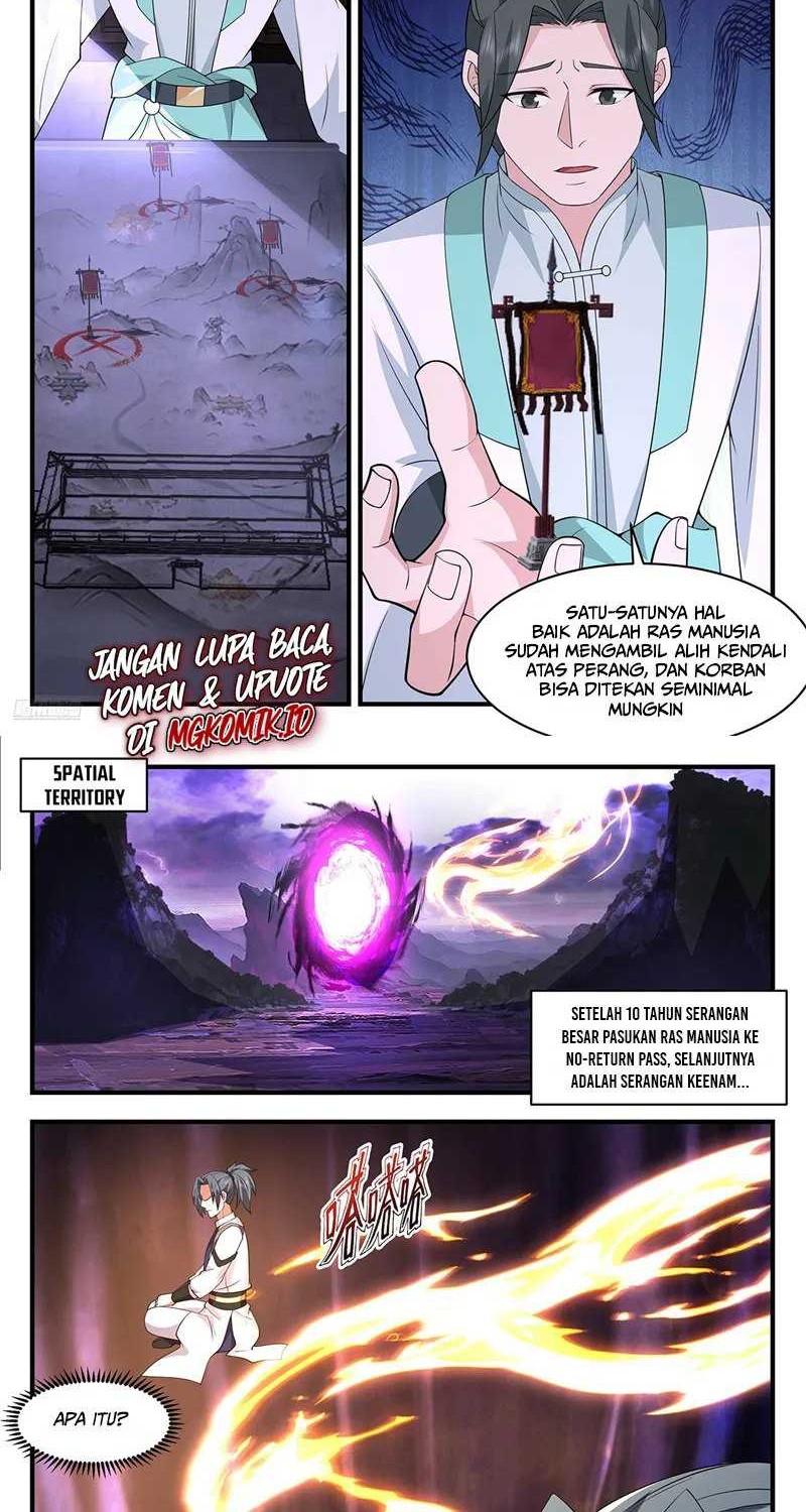 Martial Peak Part 2 Chapter 3703 Gambar 8