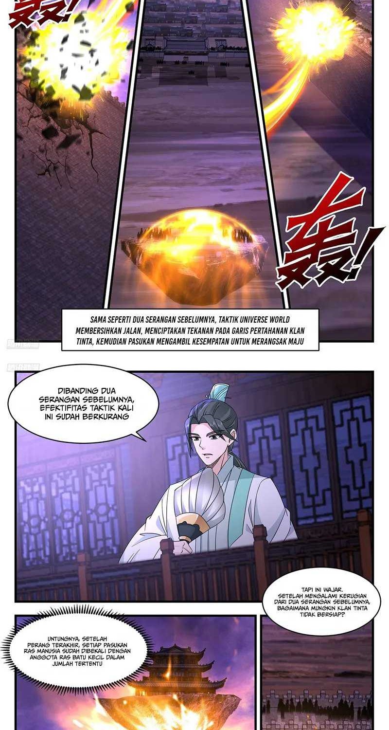 Baca Martial Peak Part 2 Chapter 3702 Gambar 2